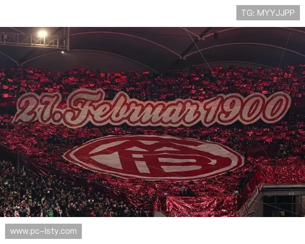 德甲球迷文化节回归，多特蒙德南看台TIFO创世界纪录